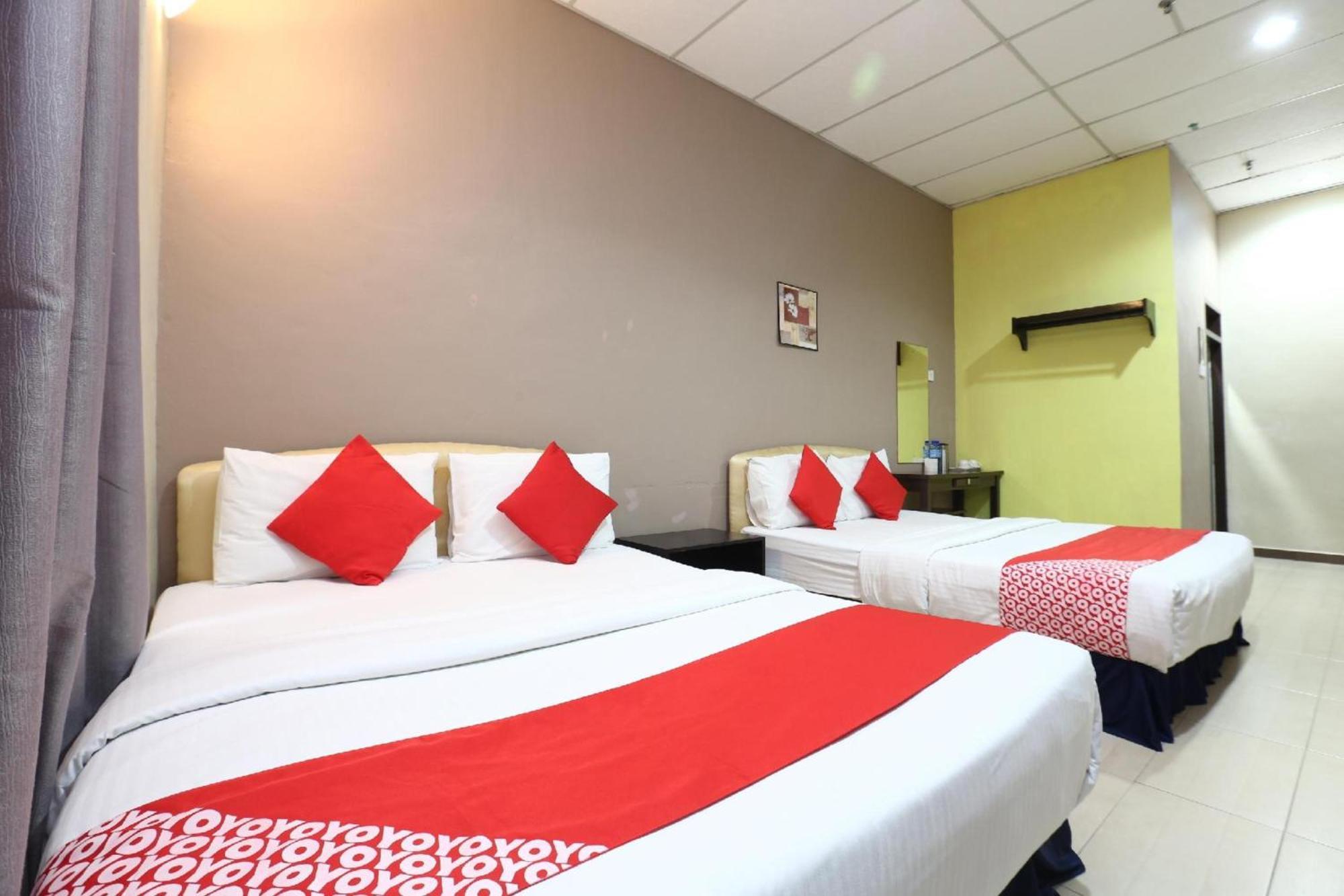 Destiny Riverside Hotel Kota Bharu Exterior foto